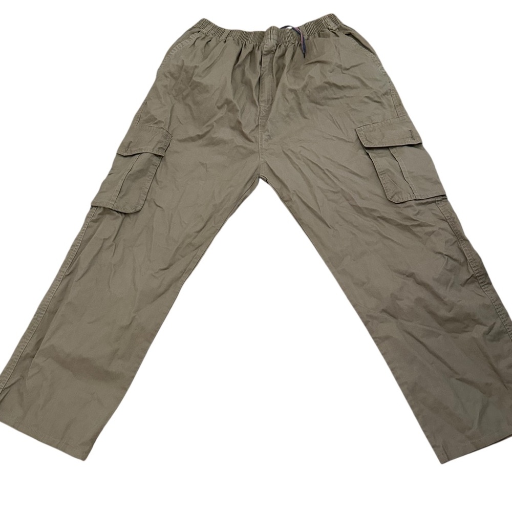 Men's tan Cargo Pants